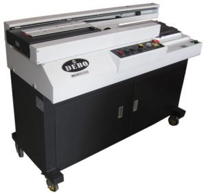 China A3 Binding Machine With Aluminum Tank wholesale