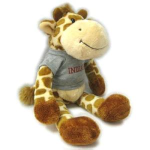 China Giraffe with T Shirt Plush Toys wholesale