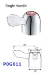 Universal Shower Bathroom Antique Bathtub Faucet Handles