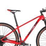 SRAM SX 12 Speed Carbon Fiber Mountain Bike , 27.5 Inch Mountain Bike Thru Axle