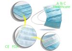 Public Outdoor Dust Protection Mask Efficient Resistance No Smell Anti Allergy