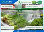 ESD Prevention Industrial Ultrasonic Humidifier For Textile Humidity Control