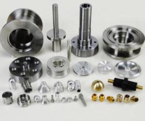 China CE Stainless Steel Cnc Machining Parts OEM Black Oxdized wholesale