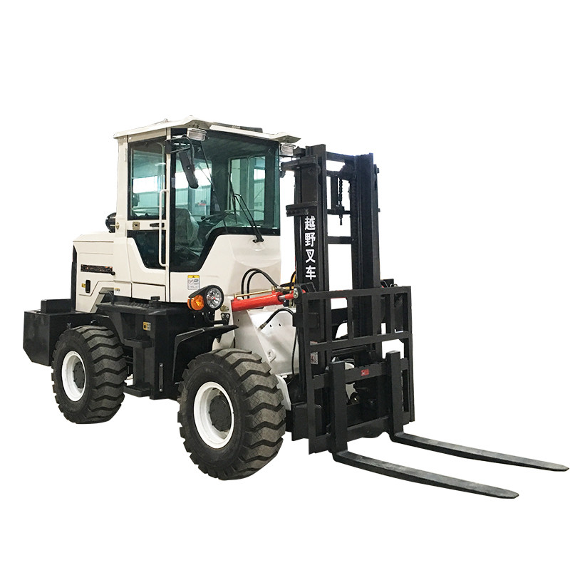 CE Port Handling Equipments 3000kg Rated Loading Capacity Max. Lifting Height 6000mm