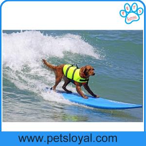 China Pet Product Supply Cheap High Quality Colorful Dog Life Jacket China Factory wholesale
