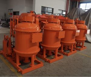 China Oil Field Customizable APZCQ Drilling Mud Degasser for oil and gas drilling wholesale