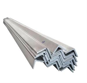 China Stainless Steel Profiles 304/316/304L/316L Stainless Steel Angle wholesale