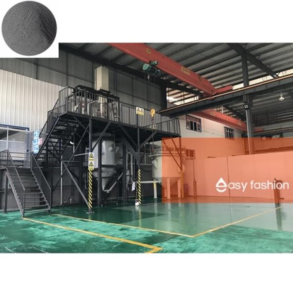 Electrode Induction Metal Powder Atomization Equipment , 100kw Gas Atomization