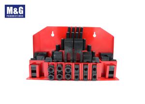 China CNC Milling Machine Tool Accessories Steel Clamping Kit sets wholesale