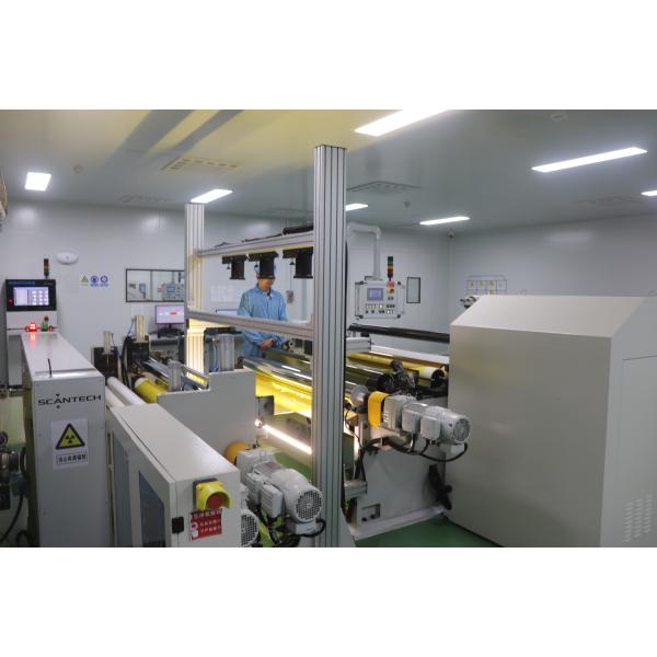 Heat-Resistant Polyimide Film — Long-Term Stability