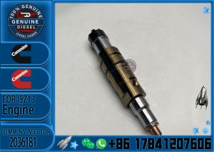 China Diesel XPI diesel fuel injectors and spare parts for Sca-nia truck injector 2036181 574425 wholesale