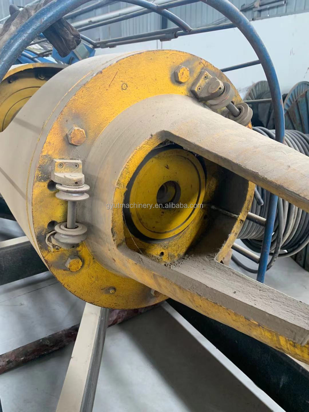 Second Hand Stranding Machine Line for Steel Wire Rope to Meet Your Production Needs