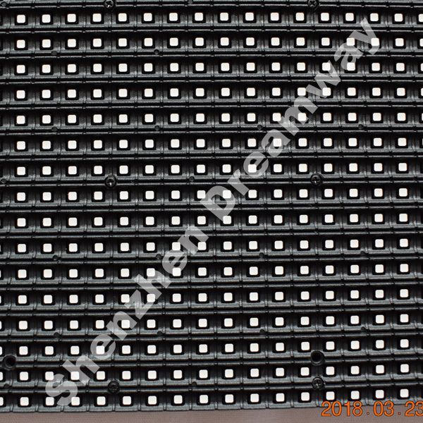 outdoor waterproof led display module
