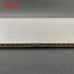 Customized Length PVC Ceiling Panels Moisture Resistant PVC Wall Panel