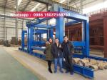 Autoclaved Aerated Concrete AAC Block Equipment