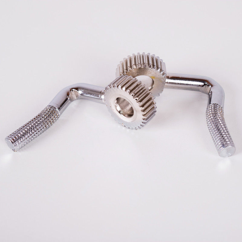 Polished CNC Machining Parts Accuracy 0.01mm Aluminum CNC Machining Service