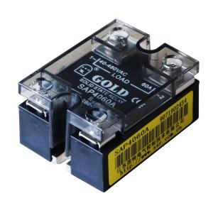 China High Current 240v 100 Amp Single Phase SSR wholesale