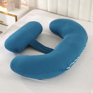 China Abdomen Women Nursing Waist Pillow Multi Functional Pregnancy Cushions wholesale