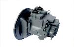 K5V200 Excavator Hydraulic Pump ZX470-3 Kawasaki Hydraulic Parts