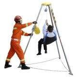 China Earthquake Rescue Tripod Safety Equipment 16.5kg Weight wholesale