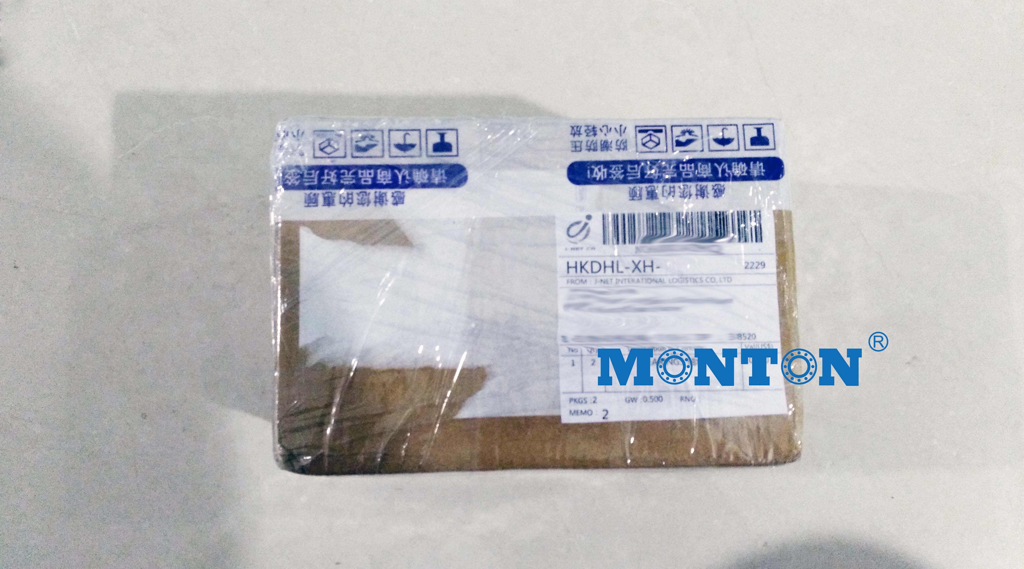 RB2508UUCC0P5 crossed roller bearings