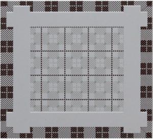 China Washing Room Suspended Artistic Ceiling Tiles Smokeproof / Waterproof wholesale
