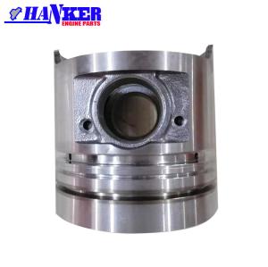 China Alfin Graphited S4F Engine Piston And Liner Kit 36717-41100 wholesale