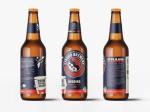 Waterproof label Beverage beer Bottle Label Paper Self Adhesive Custom Labels