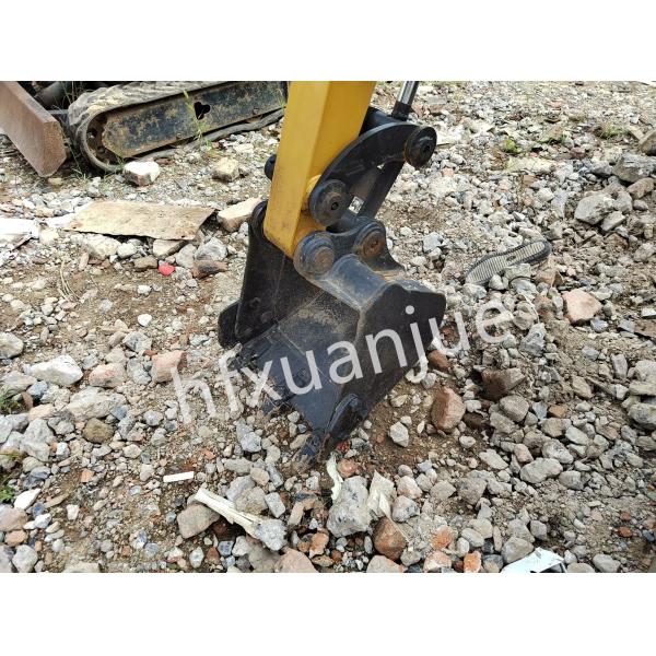 1.5Ton Mini Used Excavator Caterpillar 301.5 Equipment for Construction