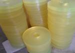 Industrial Oil Resistant injection Polyurethane Parts Washers for Heavy Load