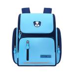 Primary Leather School Backpacks Boys Girls Kids Orthopedic Mochila 42*32*20cm