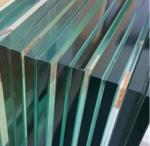 Multi Layer Flat or Curved Tempered Laminated Glass