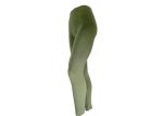 Stream Textured Pattern Womens Fleece Lined Leggings Polyester Spandex