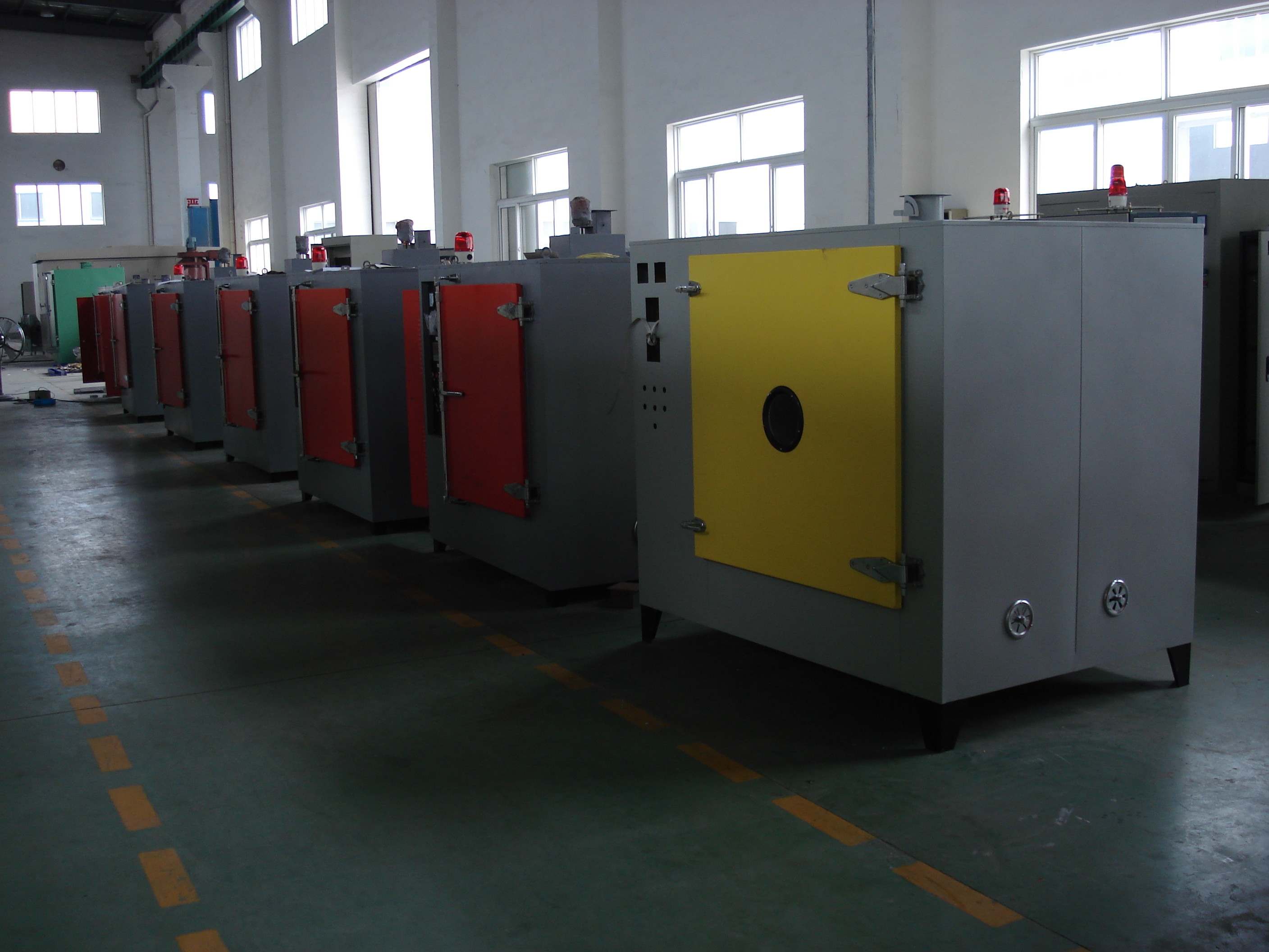 Vacuum Oil Injection Insulation Oven High Pressure Casing Transformer Oil Processing Equipment