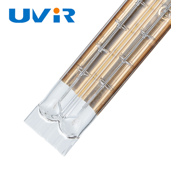1160mm IRP Infrared Lamp For Printing , 6200W Ir Heat Lamp