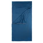 Anti Dirty 100 Cotton Sleeping Bag Liner Machine Washable For Adults
