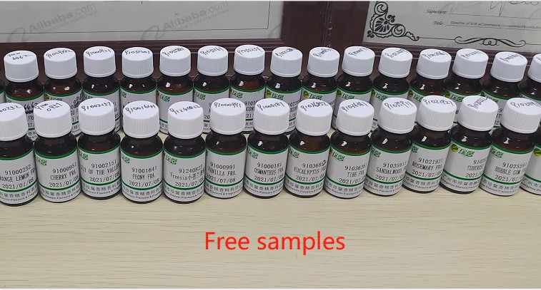Factory Price Detergent Fragrance Distributor Magnolia Soap Fragrance Oil