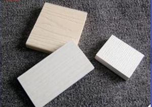 China Weatherproof Cabinet Laminated Foam Board High Impact White Eco - Friendly Film wholesale
