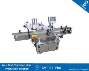 China ss304 Small Filler Automatic Labelling Machine / Sticker Labelling Machine wholesale