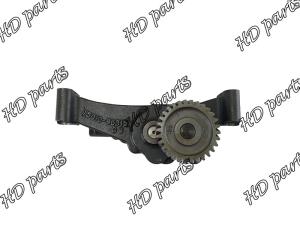 China PD6 30T Diesel Engine Oil 15010-96015 Pump For Nissan wholesale