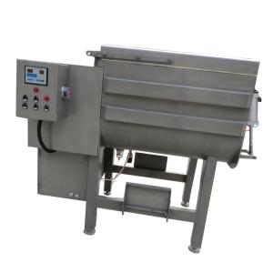 China 1.5 KW Meat Mixer Machine Dumpling Steamed Sausage Stuffer Machine wholesale
