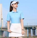 Short-sleeved work clothes customized Polo shirt