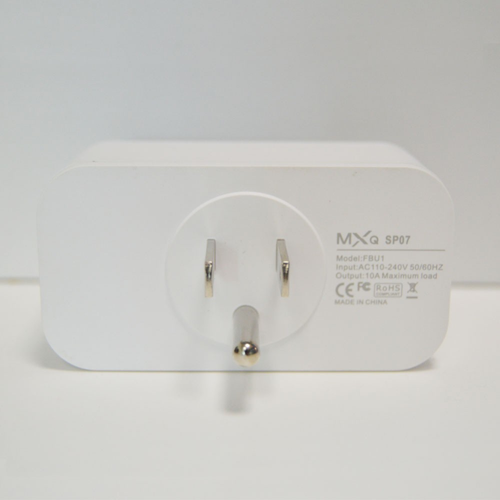 Google USA UK Smart Plug 10A Remote Control Power Socket MAX 2200W