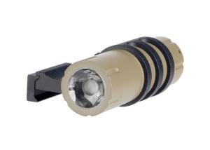 China Hunting Scope Tactical LED Flashlight Powered By CR123A 3.0V Battery wholesale