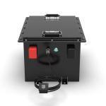 Custom Golf Cart Lifepo4 Lithium RV Battery Pack 48V 51.2V 105AH 100AH 5KWH