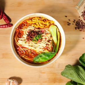 China Chongqing Chilli Spicy Noodles LaLaiZhuYi Chong Qing Xiao Mian wholesale
