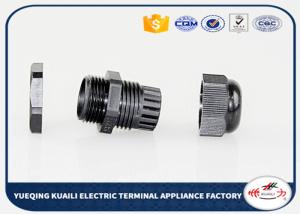 China M20 Stuffing Locknut Waterproof Cable Gland Connect IP68 Protection wholesale