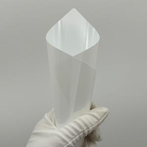 China Deep White Anti Shatter Building Window Film Erosion Resistant Easy Install wholesale