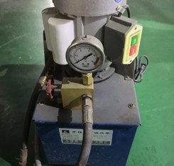 Rustproof Painting Liquid Cooled Heat Sink , Stable Cold Plate Electronics Cooling