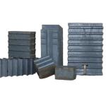 CrO Content % International Standard Silicon Carbide Bricks for Industrial